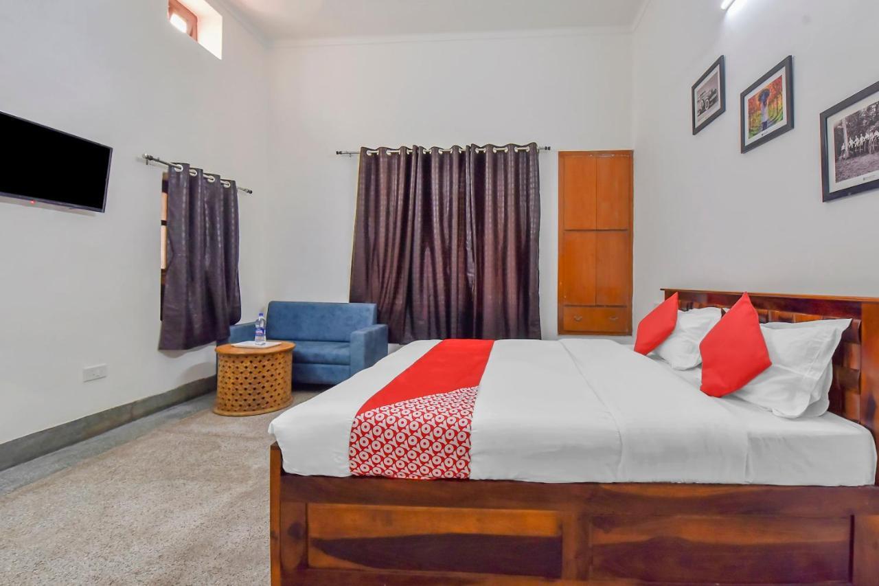 Oyo 83673 The Bungalow 21 Jodhpur (Rajasthan) Exterior foto